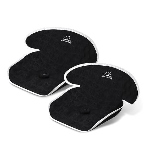 Piddle Pads - Strollers, Bouncers & Car Seat Pad, Waterproof & Machine-Washable Cover on Car Potty for Toddler, Toilet Training Seat Covers, 2 Count Piddle Pads Carseat Pad (Pack of 1)