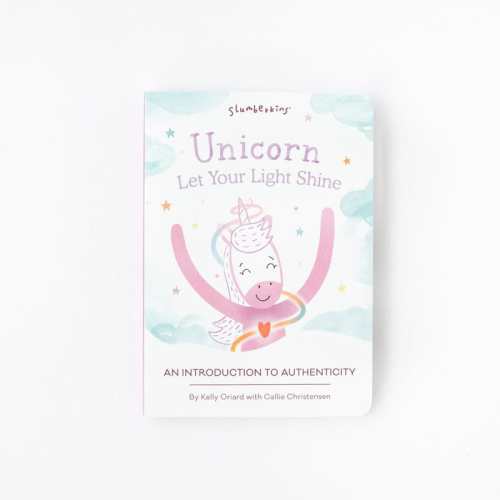 Unicorn, Let Your Light Shine Board Book