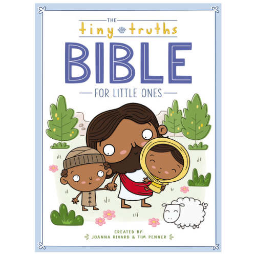 The Tiny Truths Bible for Little Ones
– ChurchSource
