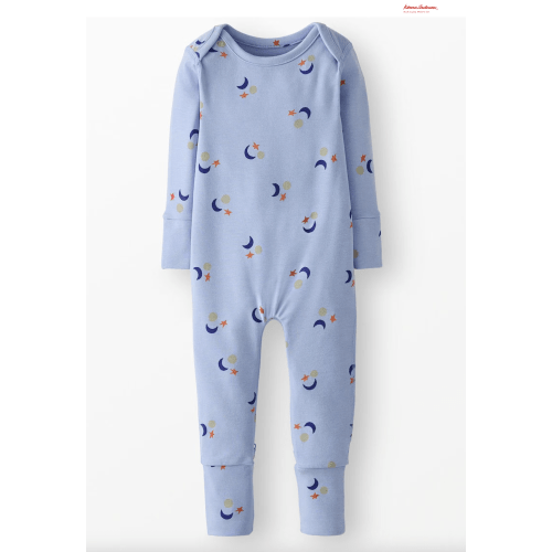 HannaSoft™ Stretch Crescent Zip Sleeper