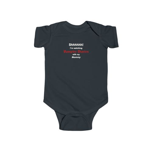 The Vampire Diaries Infant Fine Jersey Bodysuit
