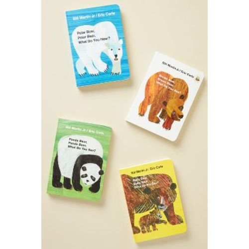 Brown Bear & Friends Book Set