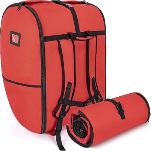 Padded Car Seat Travel Bag Compatible with Doona Car Seat Stroller