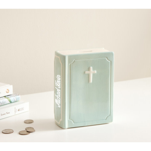 Ceramic Cross Bank