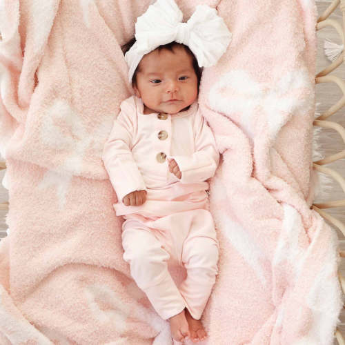 2pc Bamboo Sets for Girls