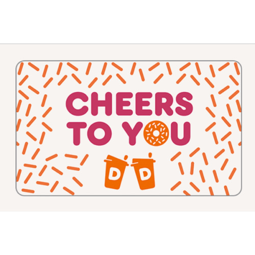 Gift Cards | Dunkin'®