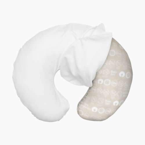 Organic Bare Naked Nursing Pillow Insert - Bare Naked Organic