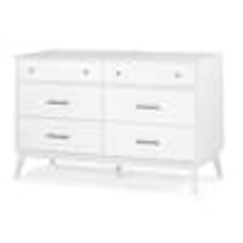 Camaflexi 6-Drawer Dresser