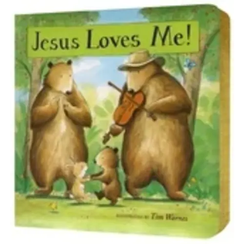 Jesus Loves Me!