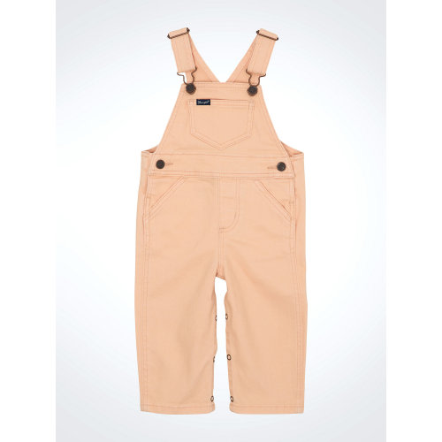 Little Girl's Denim Overalls | COLLECTIONS | Wrangler®
