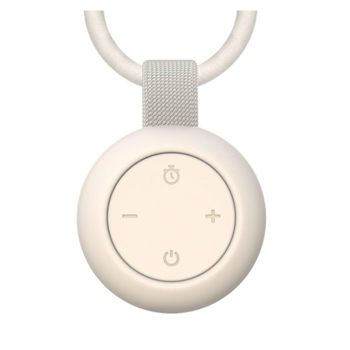 Portable Baby Sound Machine [White Noise for Babies Kids Adults][Sleep Soother][Timer Function][12 Soothing Sounds] 15 Hours Battery Life, Travel,Registry Gift,Shower,Clips on Baby Stroller