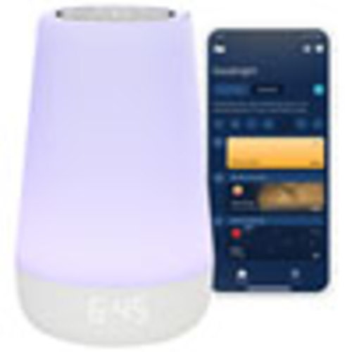 Hatch Rest 2nd Gen Sound Machine - White | Best Buy Canada