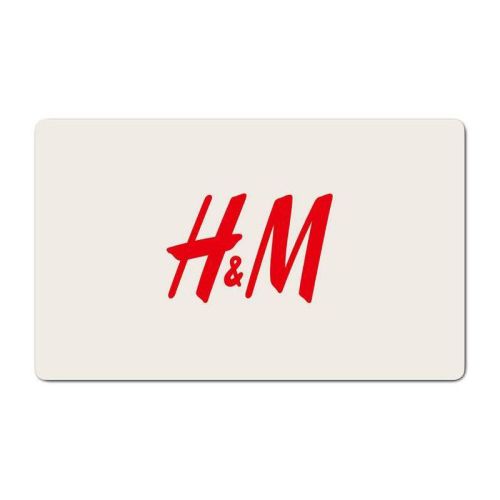 H&M Gift Card