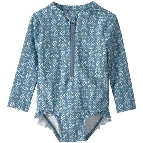Little Planet by Carter's Baby Girls' 1-piece Rashguard