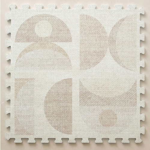 Sandstone Cream Play Mat | Luna - Little Nomad | House of Noa