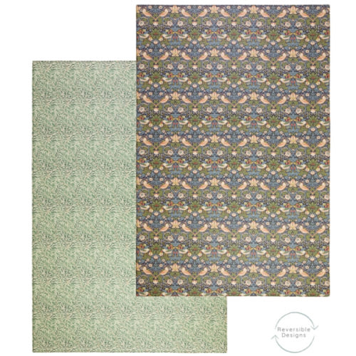 Morris & Co. The Strawberry Thief Play Mat – Totter and Tumble LLC