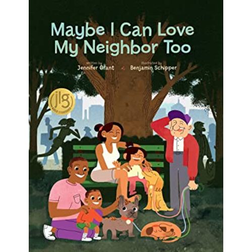 Maybe I Can Love My Neighbor Too