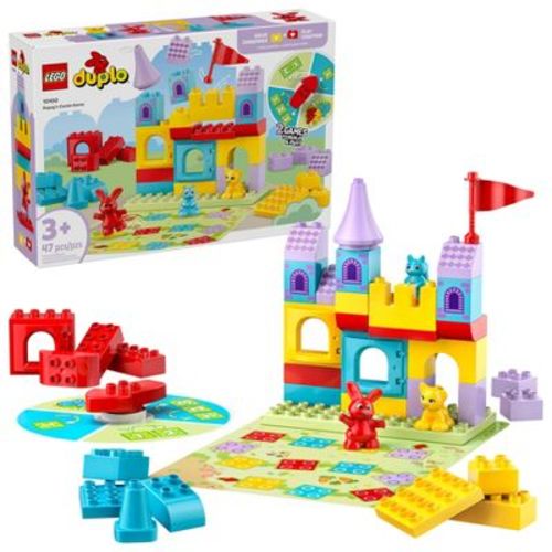 LEGO DUPLO Hopsy’s Castle Game Building Toy 10450