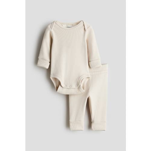 2-PIECE PIMA COTTON SET
