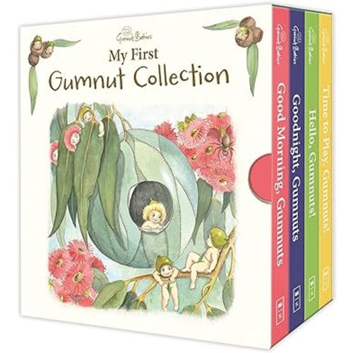 My First Gumnut 4-Book Collection (May Gibbs: Gumnut Babies)