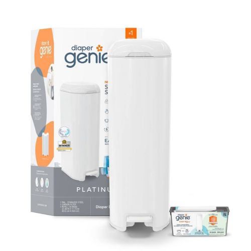 Diaper Genie Platinum Pail