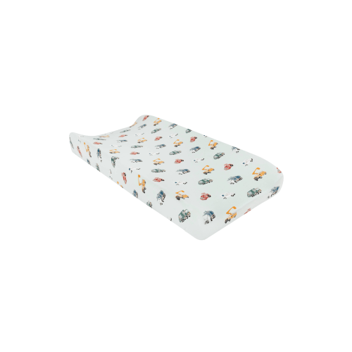 Change Pad Cover in City Vehicles