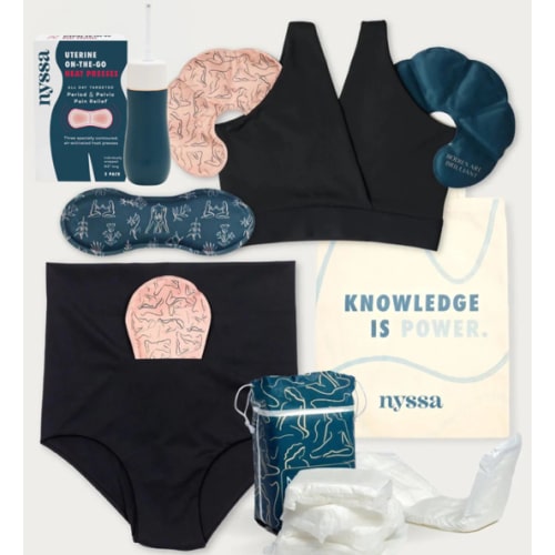 Essential Postpartum Kit