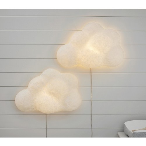 Paper-Mache Cloud