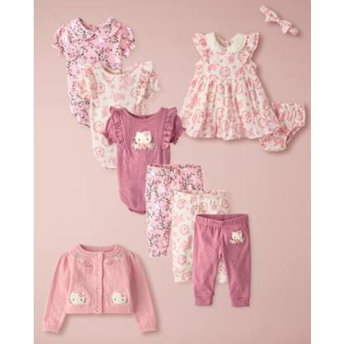 Baby Girls Hello Kitty® Gift Set | Gymboree
