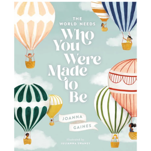 The World Needs Who You Were Made to Be