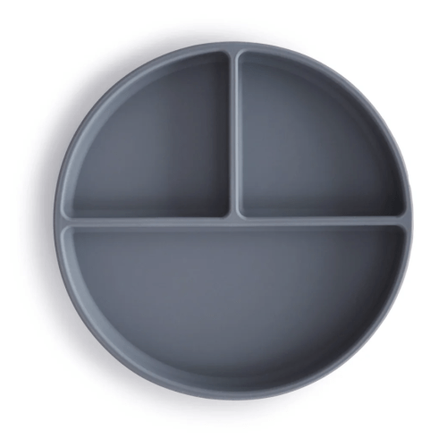 Mushie Baby Silicone Suction Plate