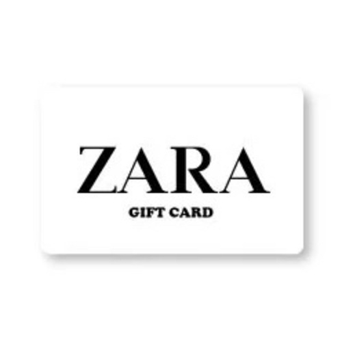 E-GIFT CARD (VIRTUAL) - LIMITED EDITION - Pink | ZARA Canada