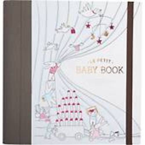Le Petit Baby Book | Paper Source