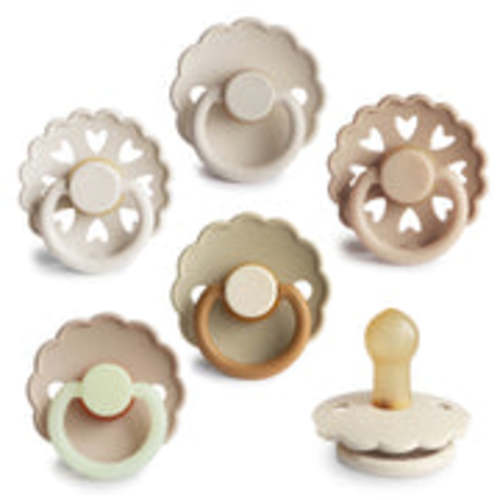 FRIGG Natural Rubber 6-Pack – Mushie