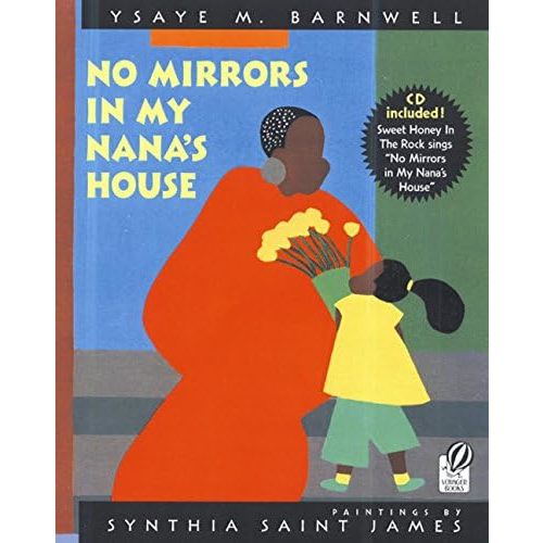 No Mirrors in My Nana's House Hardcover – September 1, 1998