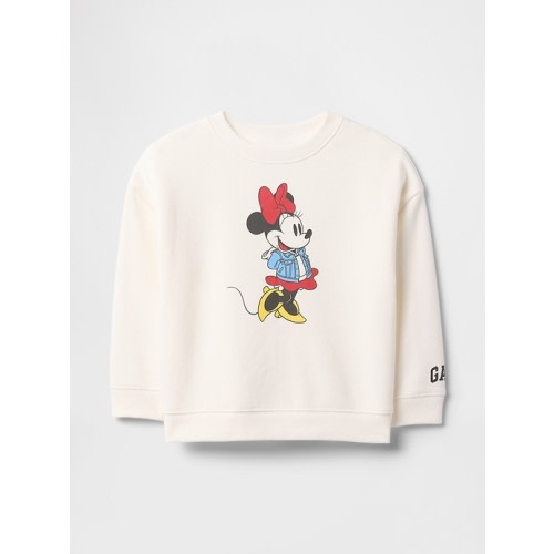 Gap × Disney Baby VintageSoft Minnie Mouse Sweatshirt