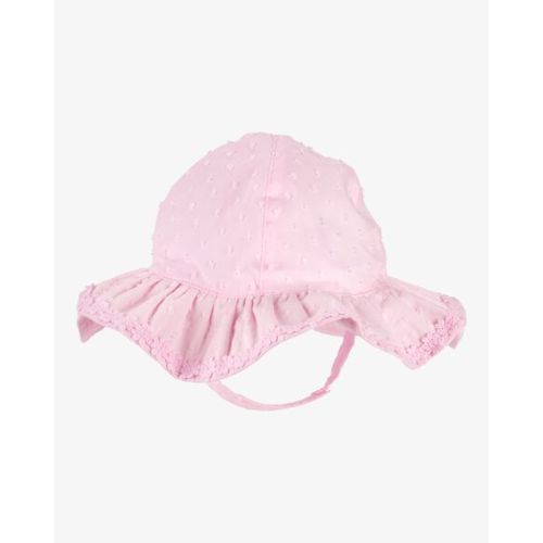 Baby Floral Sun Hat - Pink - OshKosh | Carter's