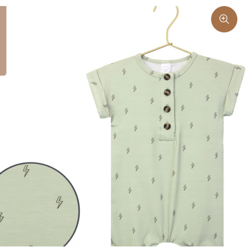 Nash Romper