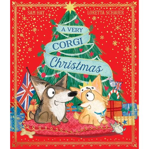 Very Corgi Christmas
