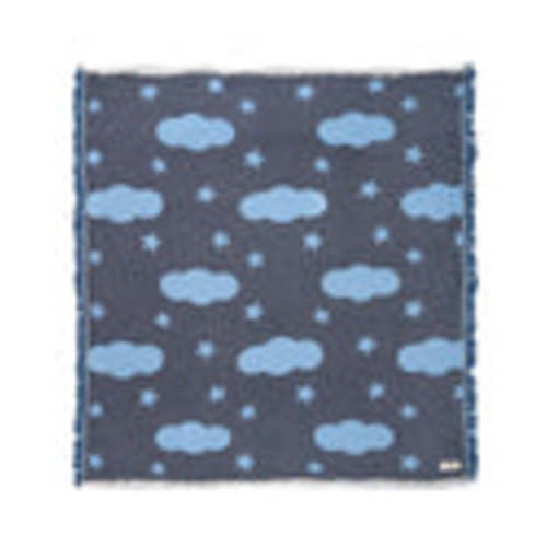 Twinkle Gauze Receiving Blanket with Pouch | Sand Cloud