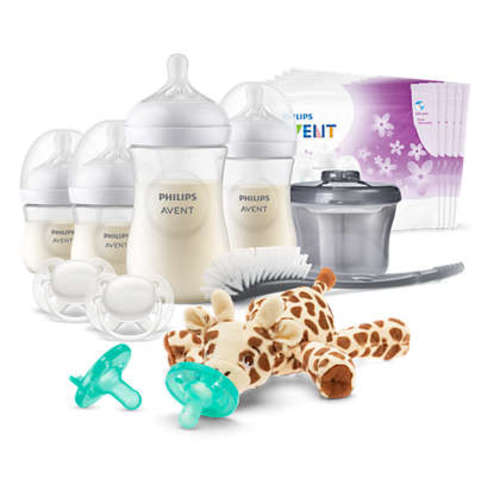 Philips Avent Bottle Set
