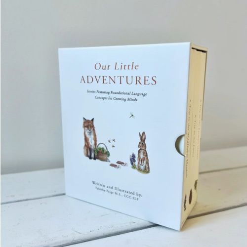 Our Little Adventures Book Series