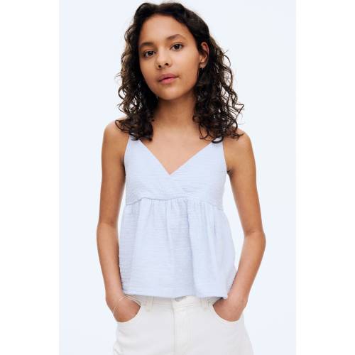 V-NECK STRAPPY TOP