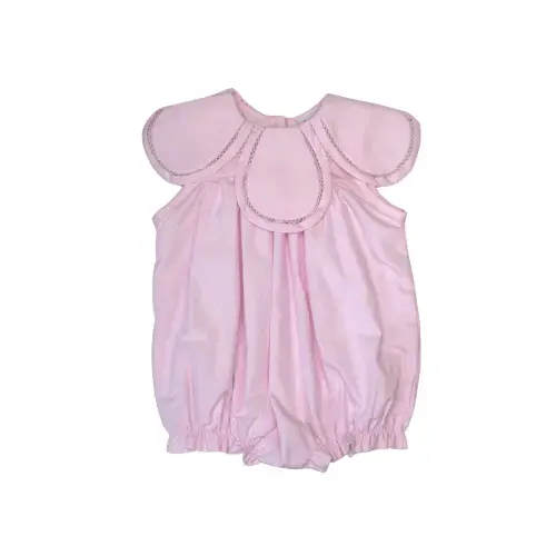 Petal Neckline Bubble