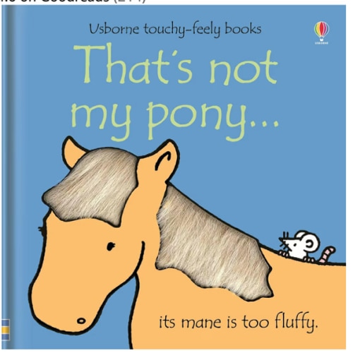 That's not my pony. (THAT'S NOT MY�)