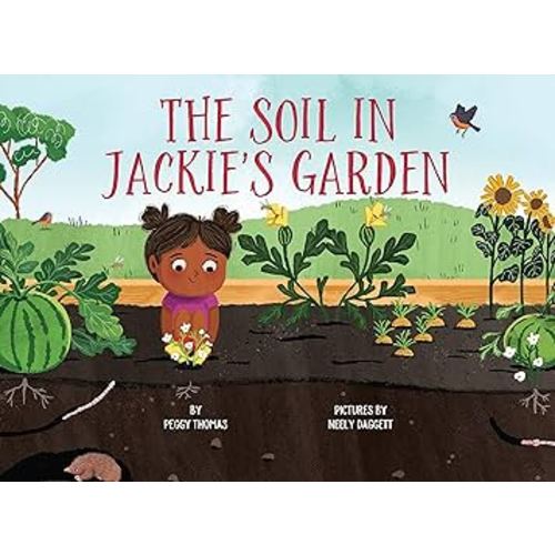The Soil in Jackie's Garden