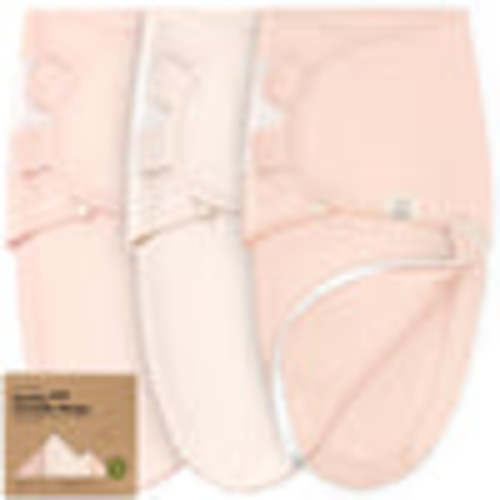 SOOTHE Zippy Swaddle Wraps - 3-Pack (Angelic) Default Title