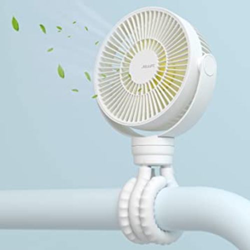 Stroller Fan
