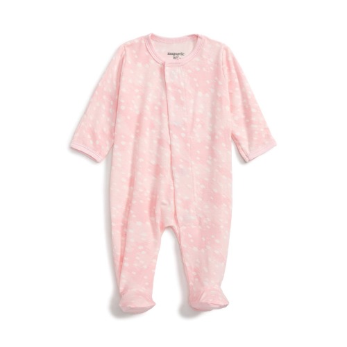 Magnetic Me Fitted One-Piece Pajamas | Nordstromrack