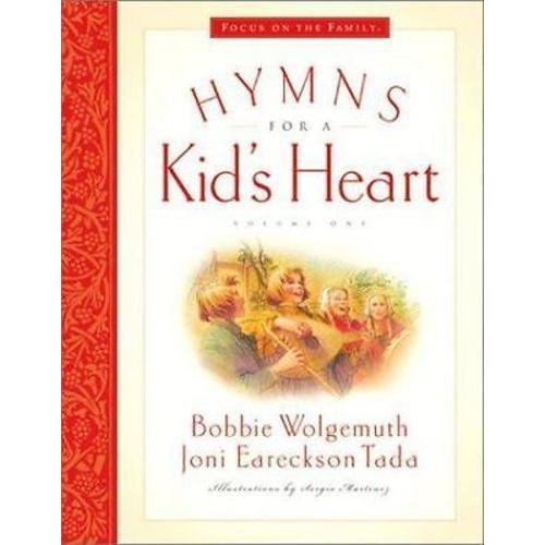 Hymns for a Kid's Heart by Joni Eareckson Tada and Bobbie Wolgemuth (2003, Mixed Lot) for sale online | eBay